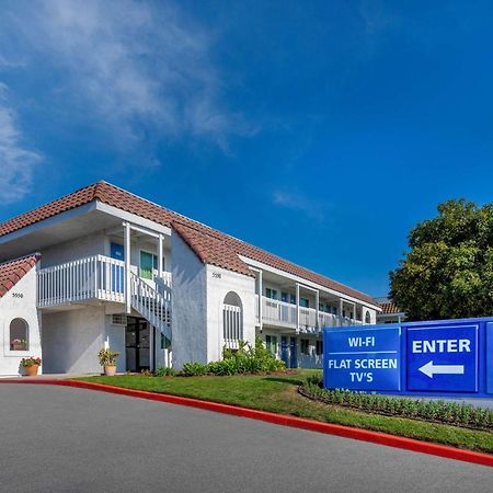 Motel 6-Carpinteria, Ca - Santa Barbara - South Eksteriør billede