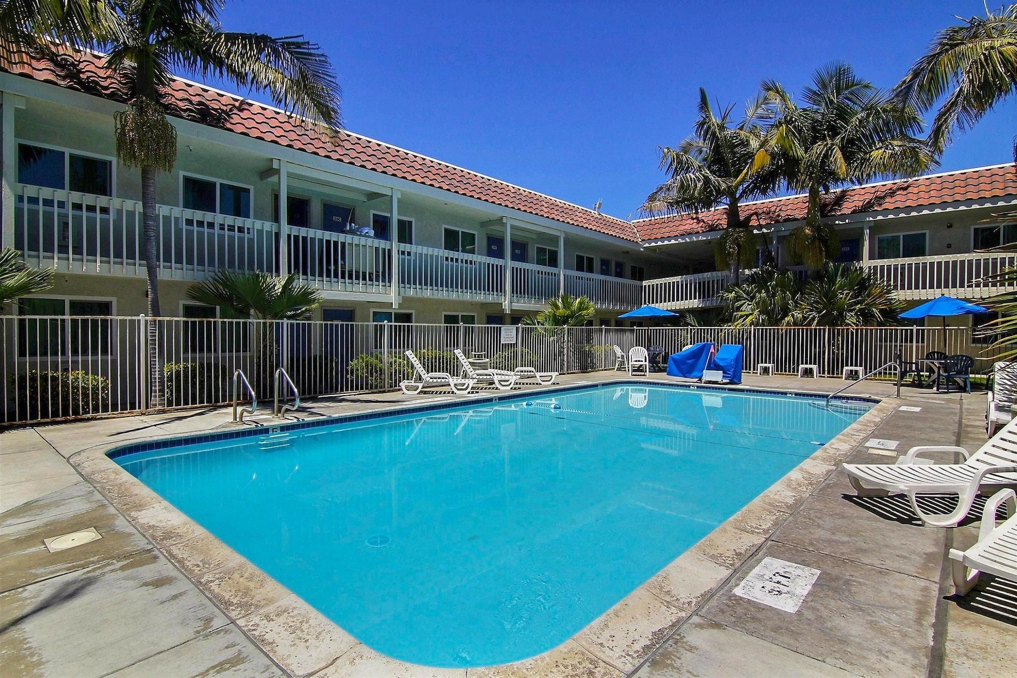 Motel 6-Carpinteria, Ca - Santa Barbara - South Eksteriør billede