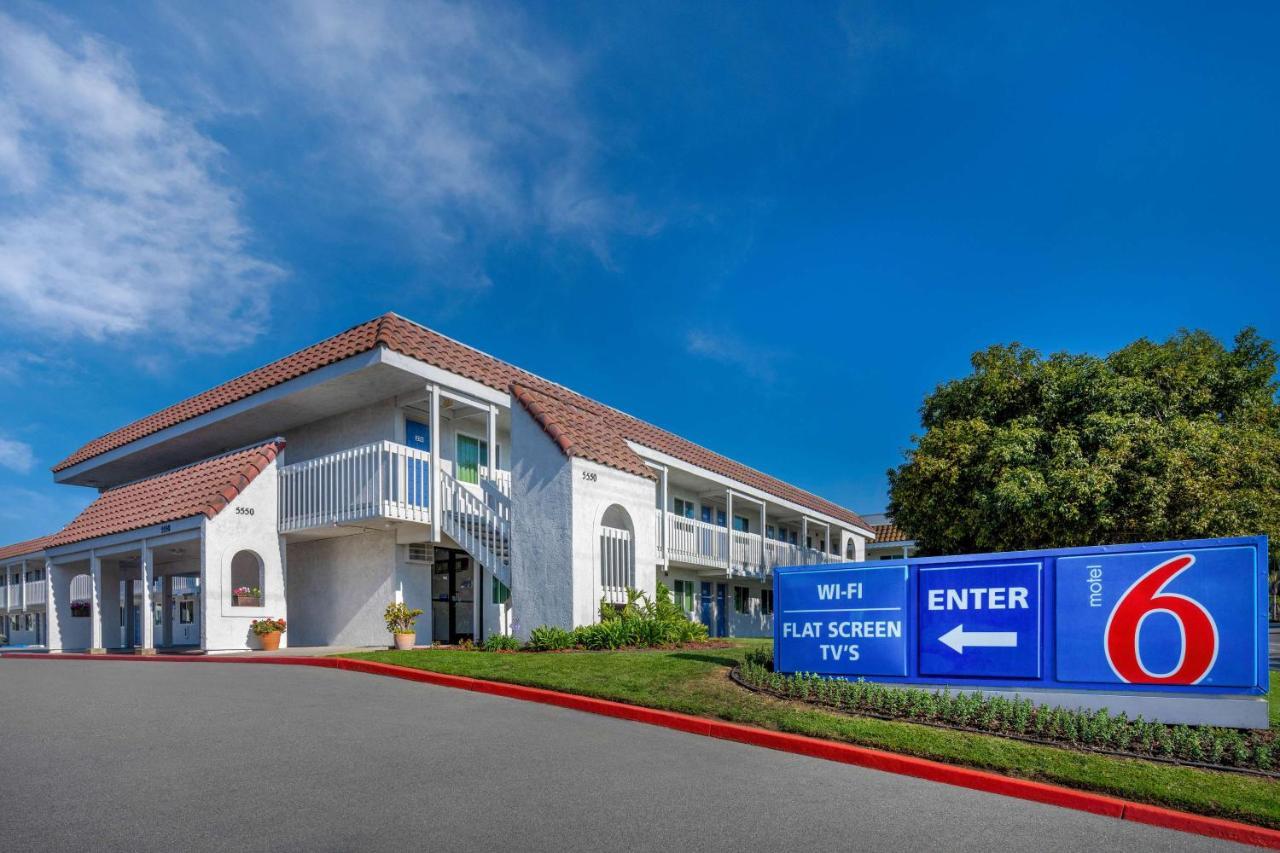 Motel 6-Carpinteria, Ca - Santa Barbara - South Eksteriør billede