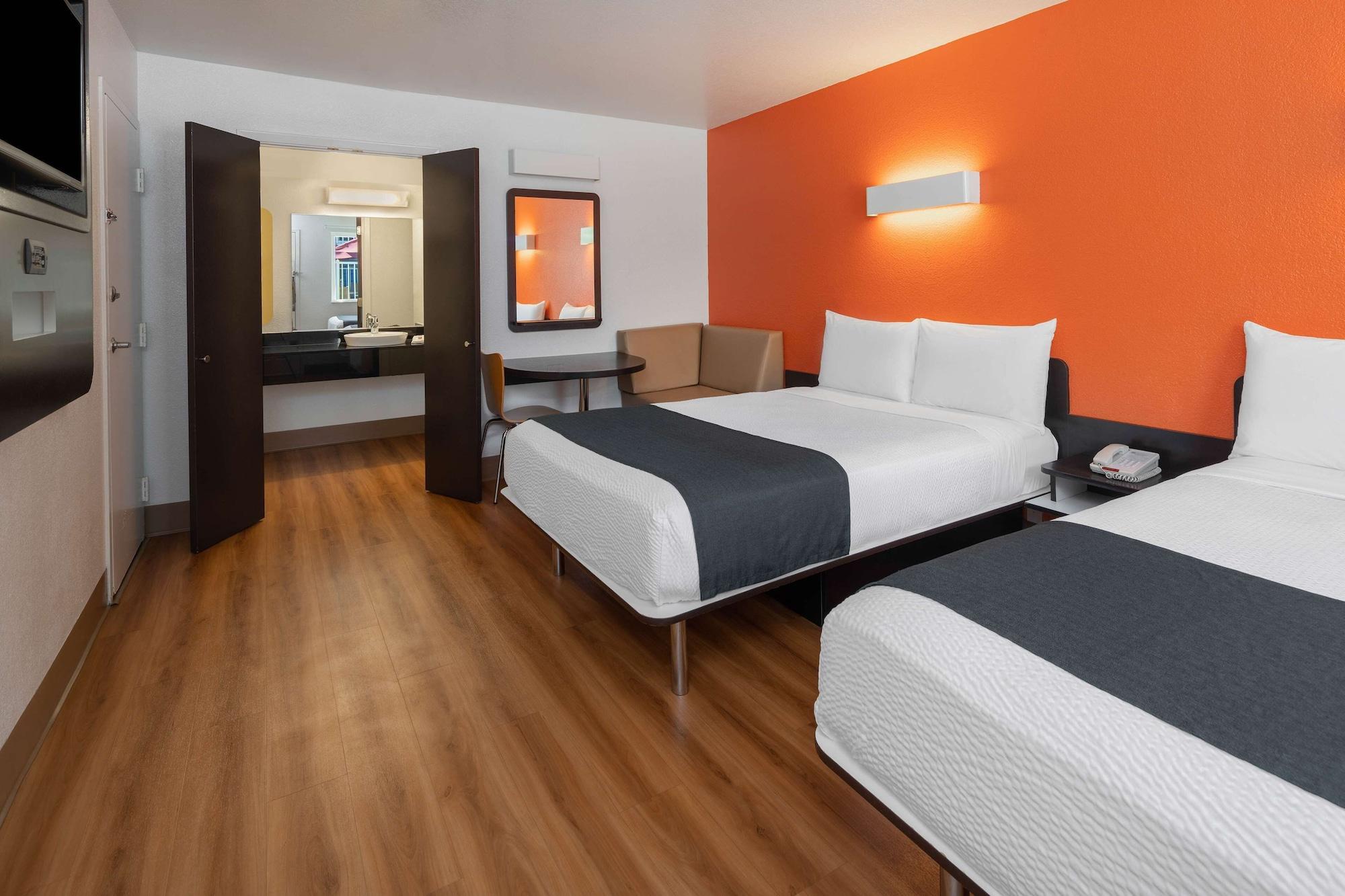 Motel 6-Carpinteria, Ca - Santa Barbara - South Eksteriør billede