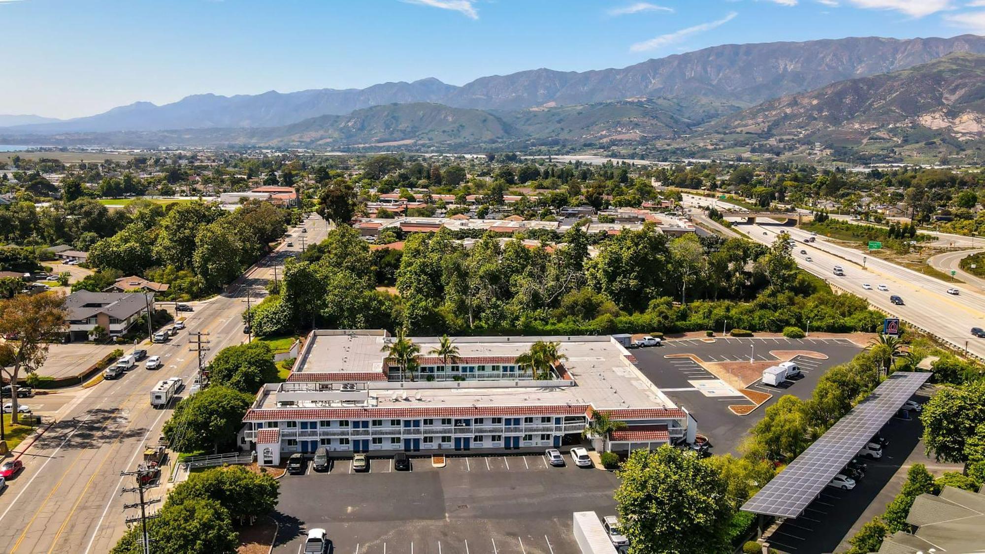 Motel 6-Carpinteria, Ca - Santa Barbara - South Eksteriør billede